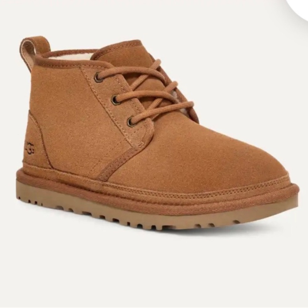 Ugg Nuemel Chestnut Womens 8